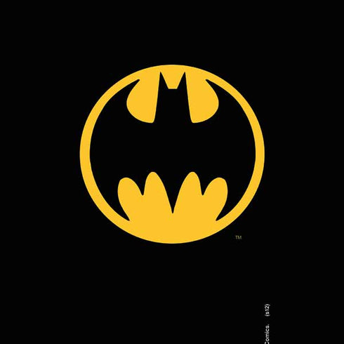 DC Comics Batman Logo G203 Prodigy RGB Wired Gaming Mouse Skin